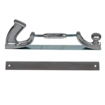 Keysco Adjustable 14" Auto Body File Holder 77348 With Tooth Flat Metal. Fixed Price $68.98.