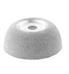 Rubber Hog RH107 Flared Contour Wheel 2-1/2" X1" 170 Ssg (60 Grit). Fixed Price $28.99.
