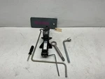 10-13 Subaru Forester Jack Lug Wrench Tire/emergency Tools, Oem LOT025. Fixed Price $95.00.