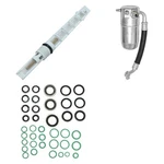 For Chevy Trailblazer 2003-2009 Uac AK1072 A/c System Repair Kit. Fixed Price $46.73.