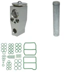 Universal A/c System Repair Kit For Mitsubishi AK1435. Fixed Price $63.45.