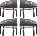 Driver Window Switch Repair Button Caps Cover For Mercedes-benz GL350 GL450. Fixed Price $16.90.