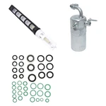 For Chevy Silverado 2500 1999-2005 Uac AK2246 A/c System Repair Kit. Fixed Price $36.23.