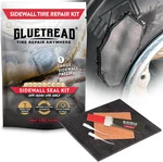 Gluetread Sidewall Tire Repair Kit Off-road Patch For Atv And Utv. Fixed Price $57.77.