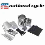 National Cycle QUICKSET4 Mounting Kit For Switchblade Windshields (SPEC2,3) Vd. Fixed Price $162.58.