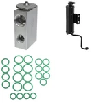 Universal A/c System Repair Kit For 1987-1996 Jeep Cherokee AK2299. Fixed Price $69.74.