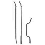 Ken-tool 34746 Tubeless Tire Iron Set, 3-PACK, 3/4" Stock. Fixed Price $187.17.