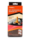 Automotive Glass Repair Kit Fluid Fix Car Windshield Resin Chip Crack Tool. Fixed Price $10.77.