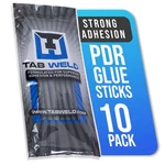 Tabweld Keco Gray Pdr Glue Sticks 10 Pack. Fixed Price $37.85.