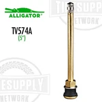 Haltec .625 Rim Hole Tubeless Truck Metal Valve Stems, TV-574A. Fixed Price $25.00.
