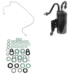 Universal Air Conditioner (uac) AK1463 A/c System Rer Kit Ancillary For Pai. Fixed Price $101.78.
