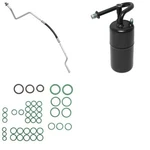 Universal Air Conditioner (uac) AK2508 A/c System Rer Kit Ancillary For Pai. Fixed Price $84.12.