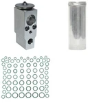 Universal Air Conditioner (uac) AK1704 A/c System Rer Kit Ancillary For Pai. Fixed Price $67.35.