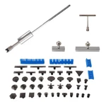 Car Body Slide Hammer Paintless Dent Repair Tools Puller Lifter Hail Removal Kit. Fixed Price $29.23.