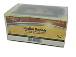 Blackjack Tire Repair 15 Pcs RA-512 Radial 2-3/4 X 4-3/8. Fixed Price $39.95.