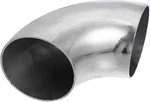 Autohaux 1PCS Od Inch 90 Degree Mandrel Bend Elbow 2.5, Silver Tone. Fixed Price $13.06.
