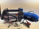 Bell Auto Tire Inflator 3 Minute Inflate Time Digital Display Monkey Grip New. Fixed Price $44.99.