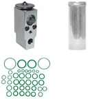 Universal A/c System Repair Kit For 09-12 Equator AK1705. Fixed Price $61.06.