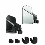 Kolpin Adj Side Mirror Set Polaris Ranger General & Rzr Round-tube / Pro-fit Utv. Fixed Price $53.99.