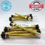 TR573 Haltec High End Tubeless Truck Tire Valve Stem (10 Piece) TV-573A. Fixed Price $27.99.