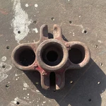 Vintage Blackhawk Porto Power Z-5 Chain Plate. Fixed Price $67.00.