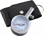 Bell Automotive 22-5-08720-M Monkey Grip Mini Dial Tire Gauge With Bleeder. Fixed Price $12.48.
