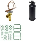 Universal A/c System Repair Kit For 1989-1991 Mitsubishi Montero AK2056. Fixed Price $71.21.
