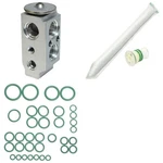 Universal A/c System Repair Kit 2010 Kia Forte AK2827. Fixed Price $60.48.