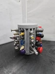 Tiplok Mobile Pdr Holder Securely Stores 63 Tips For On The Go! (all Black). Fixed Price $60.00.