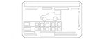 Genuine Mercedes-benz Info Label Tire Pressure 213-584-86-04. Fixed Price $24.13.