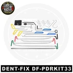 Dent Fix Equipment DF-PDRKIT33 Pc Paintless Remover Sistem.. Fixed Price $833.00.