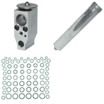 Universal Air Conditioner (uac) AK1858 A/c System Rer Kit Ancillary For Pai. Fixed Price $61.82.