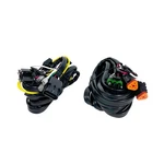 Kc Hilites Slimlite 8IN. Led Wiring Harness W/switch 6321. Fixed Price $105.82.