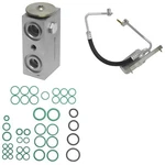 Universal A/c System Repair Kit For 03-04 Lincoln Navigator AK1042. Fixed Price $78.02.