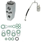 A/c System Repair Kit Uac Ak 1095. Fixed Price $95.00.