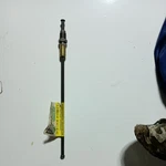 Ags PAA-O380 Pvf Brake Line Adapter 3/16" (3/8"-24 INVERTED)(M10X1.0 Bubble). Fixed Price $12.00.