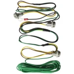 Recon 264157Y Led Cab Roof Light Wire Harness For 15-19 Silverado/sierra Hd. Fixed Price $79.95.