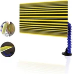 Whdz Paintless Dent Repair Tool Line Board Reflector Yellow & Black. Fixed Price $28.88.