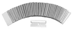 Performance Tool W747 100 Piece Single Edge Razor Blades. Fixed Price $13.34.
