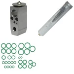 Universal Air Conditioner (uac) AK1850 A/c System Rer Kit Ancillary For Pai. Fixed Price $63.00.