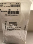 Imperial Quick Release Arbor 3/8-24 2-1/4" Long 73937 New. Fixed Price $14.99.