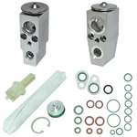 Universal A/c System Repair Kit For 2015-2017 Lincoln Navigator AK1895. Fixed Price $95.33.
