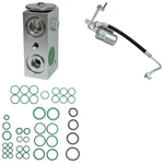 A/c System Repair Kit Uac Ak 1040. Fixed Price $502.99.