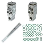 For Mazda CX-9 2016-2020 Uac AK2831 A/c Fitting Repair Kit. Fixed Price $62.27.