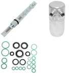 Universal A/c System Repair Kit For S10, Sonoma AK2166. Fixed Price $36.72.