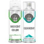 Jaguar Genuine Oem Touch Up Spray Paint With Clearcoat Opt - Pick Your Color. Fixed Price $89.98.