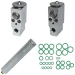 Universal A/c System Repair Kit For 04 Nissan Pathfinder Armada AK1405. Fixed Price $78.96.