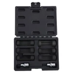 8PC 1/2" Drive Strut Nut Socket Suspension Tool 18 19 21 22 24MM. Fixed Price $48.31.