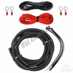 Golf Cart State Of Battery Charge Meter Wiring Kit. Fixed Price $62.52.