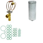 Universal A/c System Repair Kit For 2000-2006 Honda Insight AK2760. Fixed Price $64.61.